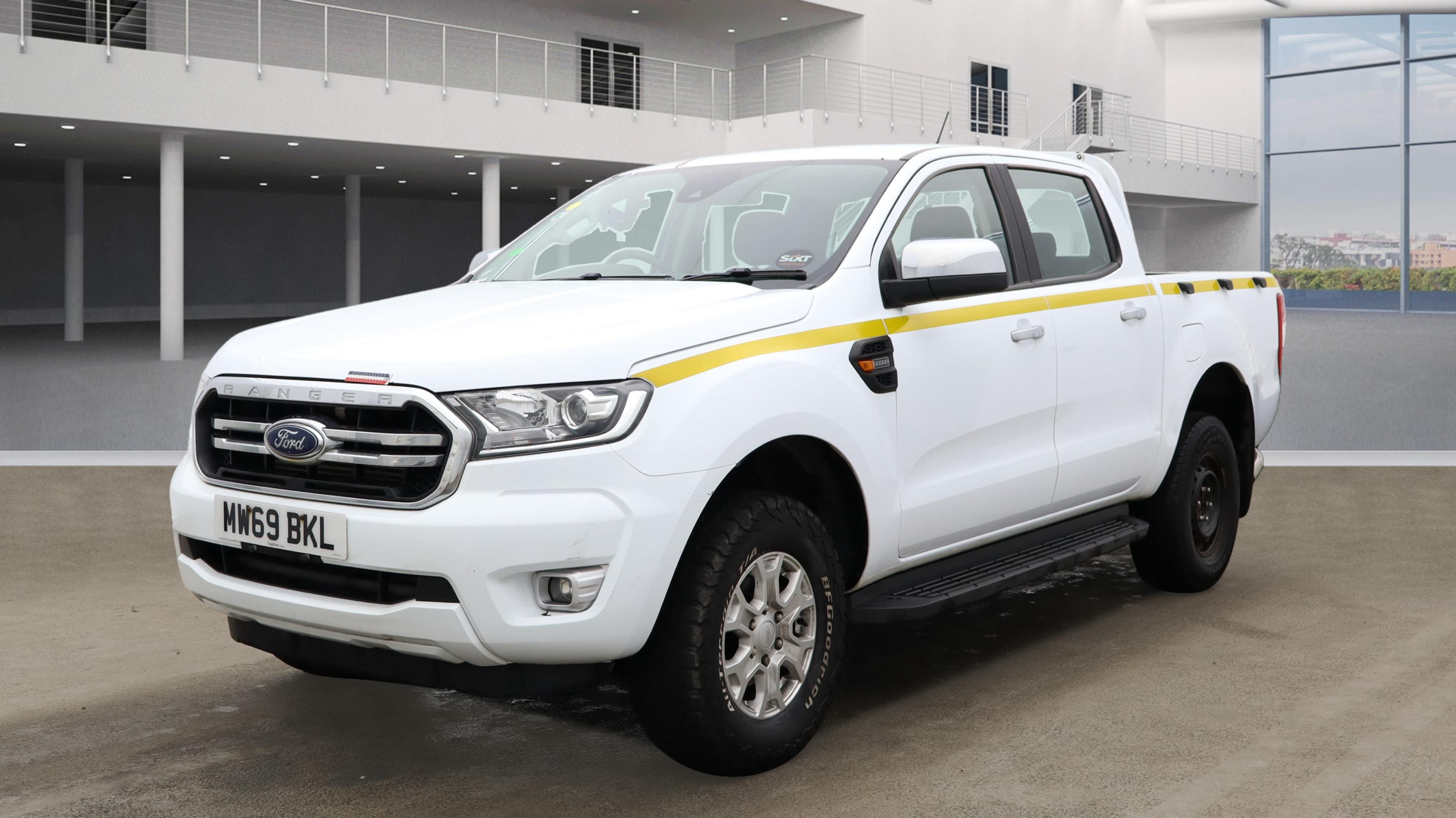 FORD RANGER